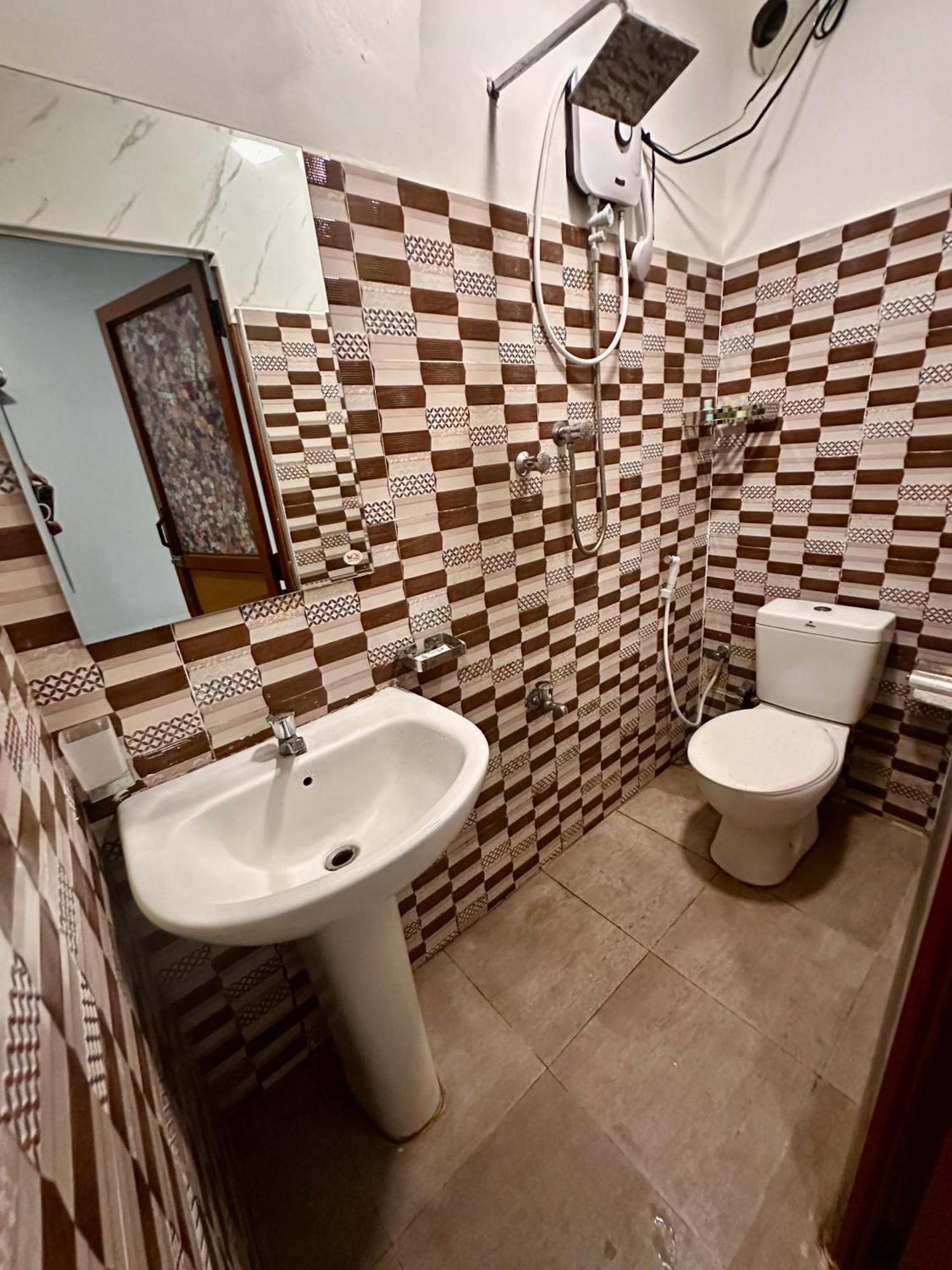 Economy Double Room